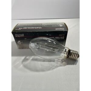 Regent 175 Watt Mercury VTG Vapor Bulb Mogul Base Clear H39KB175/6 7900 Lumens